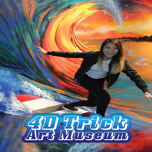 4D Trick Art Museum